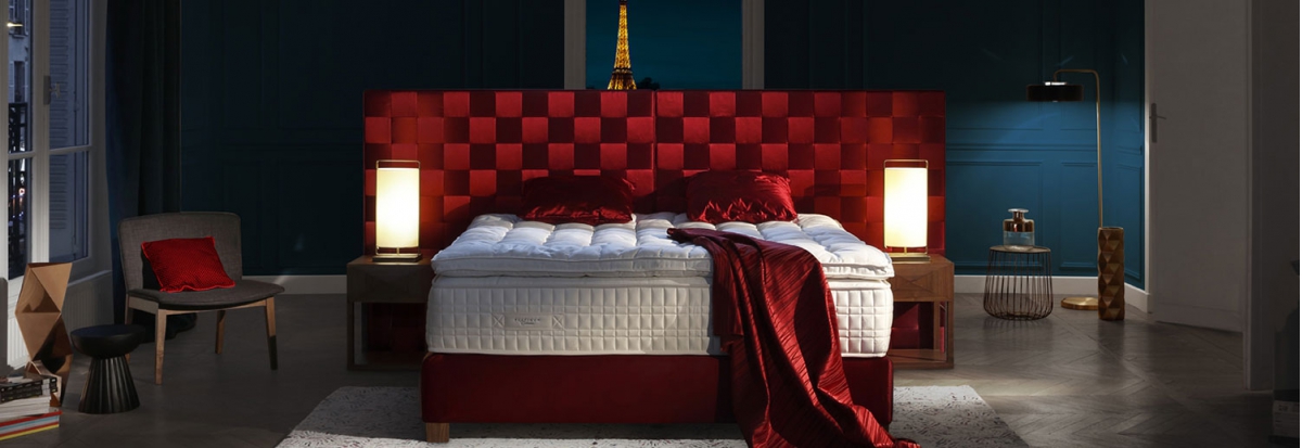 GRAND SOIREE BED